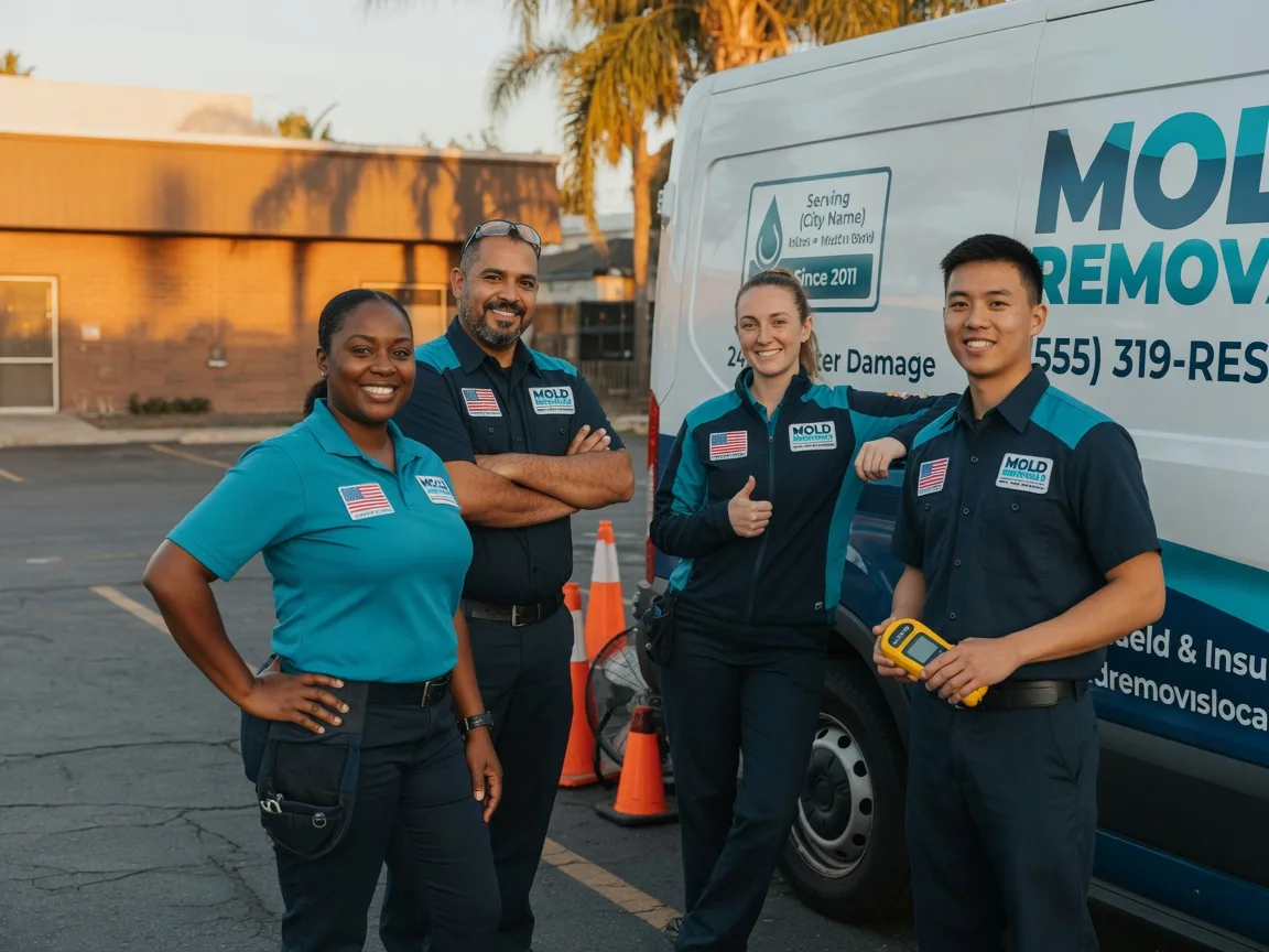Water Damage Restoration company in Lisle, IL