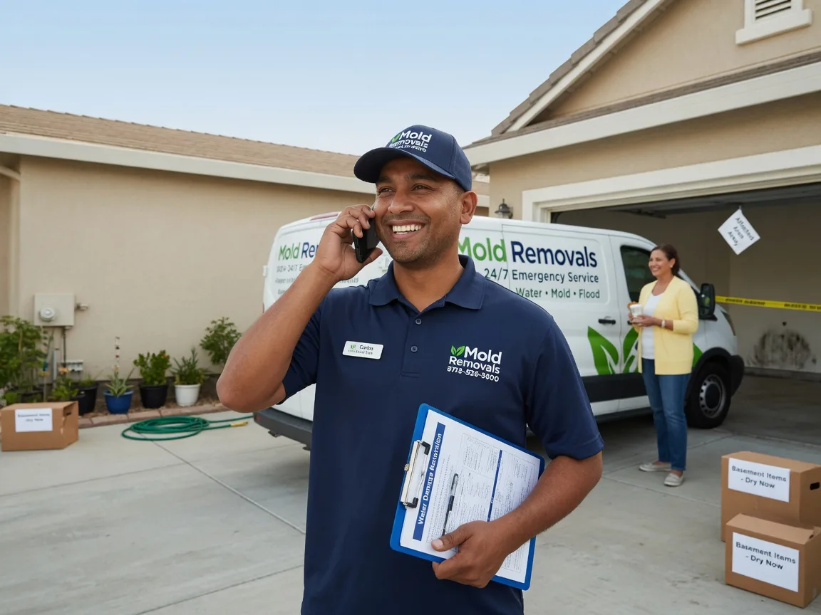 Water Damage Restoration Lisle, IL FAQs